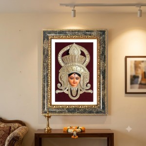 Shirdi Sai Baba Decorative Photo Frame With White Mount | Premium Wall & Tabletop Picture Frame | Home, Office & Temple Decoration | 12x16 Inch (Pack Of 1) (F33180) Shirdi Sai Baba Decorative Photo Frame With White Mount | Premium Wall & Tabletop Picture Frame | Home, Office & Temple Decoration | 12x16 Inch (Pack Of 1) (F33180)