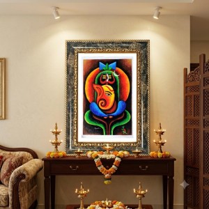 Savitribai Phule Decorative Photo Frame With White Mount | Premium Wall & Tabletop Picture Frame | Home, Office & Temple Decoration | 12x16 Inch (Pack Of 1) (F32562) Savitribai Phule Decorative Photo Frame With White Mount | Premium Wall & Tabletop Picture Frame | Home, Office & Temple Decoration | 12x16 Inch (Pack Of 1) (F32562)