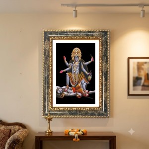 Soldier Decorative Photo Frame With White Mount | Premium Wall & Tabletop Picture Frame | Home, Office & Temple Decoration | 12x16 Inch (Pack Of 1) (F31478) Soldier Decorative Photo Frame With White Mount | Premium Wall & Tabletop Picture Frame | Home, Office & Temple Decoration | 12x16 Inch (Pack Of 1) (F31478)