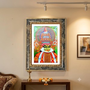 Shiva Family Decorative Photo Frame With White Mount | Premium Wall & Tabletop Picture Frame | Home, Office & Temple Decoration | 12x16 Inch (Pack Of 1) (F33084) Shiva Family Decorative Photo Frame With White Mount | Premium Wall & Tabletop Picture Frame | Home, Office & Temple Decoration | 12x16 Inch (Pack Of 1) (F33084)