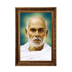 Shree Narayan Guru Swami Big Photo Frame - 20x28 Inches For Home,Temple & Office Decoration (F11176) Shree Narayan Guru Swami Big Photo Frame - 20x28 Inches For Home,Temple & Office Decoration (F11176)