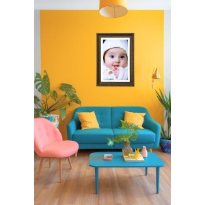 Vertical16X24 Inches Frame Big Photo Frame - 20x28 Inches For Home,Temple & Office Decoration (F10809) Vertical16X24 Inches Frame Big Photo Frame - 20x28 Inches For Home,Temple & Office Decoration (F10809)