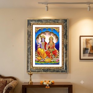 Ram Darbar Decorative Photo Frame With White Mount | Premium Wall & Tabletop Picture Frame | Home, Office & Temple Decoration | 8x12 Inch (Pack Of 1) (F31418) Ram Darbar Decorative Photo Frame With White Mount | Premium Wall & Tabletop Picture Frame | Home, Office & Temple Decoration | 8x12 Inch (Pack Of 1) (F31418)