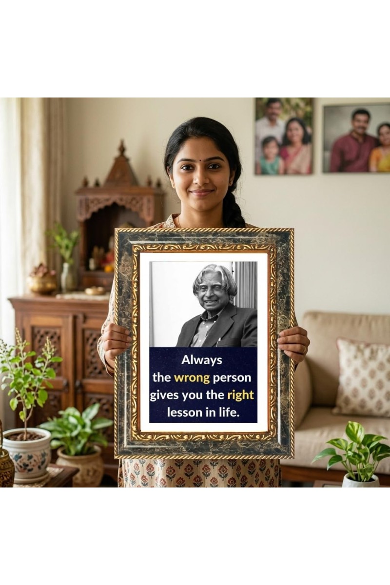 Teddy Bears Decorative Photo Frame With White Mount | Premium Wall & Tabletop Picture Frame | Home, Office & Temple Decoration | 12x16 Inch (Pack Of 1) (F31431)