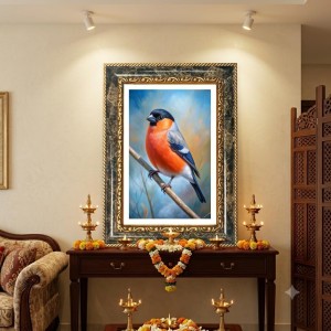Rama Decorative Photo Frame With White Mount | Premium Wall & Tabletop Picture Frame | Home, Office & Temple Decoration | 12x16 Inch (Pack Of 1) (F33120) Rama Decorative Photo Frame With White Mount | Premium Wall & Tabletop Picture Frame | Home, Office & Temple Decoration | 12x16 Inch (Pack Of 1) (F33120)