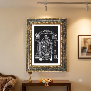 Shiva And Parvati Decorative Photo Frame With White Mount | Premium Wall & Tabletop Picture Frame | Home, Office & Temple Decoration | 12x16 Inch (Pack Of 1) (F32532) Shiva And Parvati Decorative Photo Frame With White Mount | Premium Wall & Tabletop Picture Frame | Home, Office & Temple Decoration | 12x16 Inch (Pack Of 1) (F32532)
