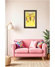 Vertical16X24 Inches Frame Big Photo Frame - 20x28 Inches For Home,Temple & Office Decoration (F10964)