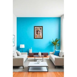 Vertical16X24 Inches Frame Big Photo Frame - 20x28 Inches For Home,Temple & Office Decoration (F11112)
