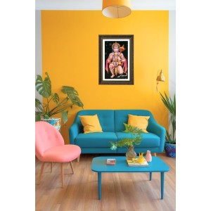 Vertical16X24 Inches Frame Big Photo Frame - 20x28 Inches For Home,Temple & Office Decoration (F10780)