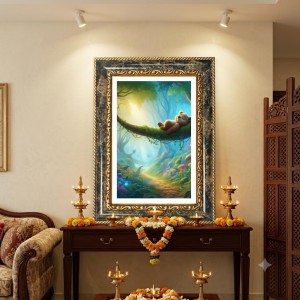 Theodore The Teddy Bear Decorative Photo Frame With White Mount | Premium Wall & Tabletop Picture Frame | Home, Office & Temple Decoration | 10x14 Inch (Pack Of 1) (F31170) Theodore The Teddy Bear Decorative Photo Frame With White Mount | Premium Wall & Tabletop Picture Frame | Home, Office & Temple Decoration | 10x14 Inch (Pack Of 1) (F31170)