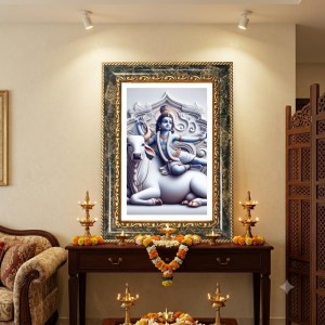Medusa Decorative Photo Frame With White Mount | Premium Wall & Tabletop Picture Frame | Home, Office & Temple Decoration | 12x16 Inch (Pack Of 1) (F33200) Medusa Decorative Photo Frame With White Mount | Premium Wall & Tabletop Picture Frame | Home, Office & Temple Decoration | 12x16 Inch (Pack Of 1) (F33200)