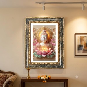 Tropical Seach Scenery Decorative Photo Frame With White Mount | Premium Wall & Tabletop Picture Frame | Home, Office & Temple Decoration | 12x16 Inch (Pack Of 1) (F32501) Tropical Seach Scenery Decorative Photo Frame With White Mount | Premium Wall & Tabletop Picture Frame | Home, Office & Temple Decoration | 12x16 Inch (Pack Of 1) (F32501)