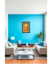 Vertical16X24 Inches Frame Big Photo Frame - 20x28 Inches For Home,Temple & Office Decoration (F11102)