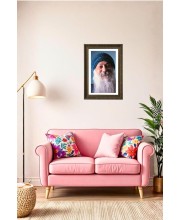 Vertical16X24 Inches Frame Big Photo Frame - 20x28 Inches For Home,Temple & Office Decoration (F10851)
