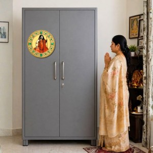 Srimad Bhakti Charu Swami Fridge Magnet Wooden | Glossy Sublimation Print | 4x4 Inch | Strong Magnet Back | Decorative Magnet for Fridge, Almirah & Temple Decor (F23716) Srimad Bhakti Charu Swami Fridge Magnet Wooden | Glossy Sublimation Print | 4x4 Inch | Strong Magnet Back | Decorative Magnet for Fridge, Almirah & Temple Decor (F23716)