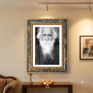Portrait Decorative Photo Frame With White Mount | Premium Wall & Tabletop Picture Frame | Home, Office & Temple Decoration | 10x14 Inch (Pack Of 1) (F31448) Portrait Decorative Photo Frame With White Mount | Premium Wall & Tabletop Picture Frame | Home, Office & Temple Decoration | 10x14 Inch (Pack Of 1) (F31448)
