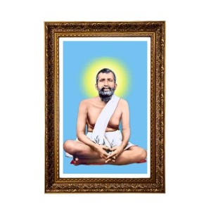 Shree Baba Ram Krishna Big Photo Frame - 20x28 Inches For Home,Temple & Office Decoration (F10993) Shree Baba Ram Krishna Big Photo Frame - 20x28 Inches For Home,Temple & Office Decoration (F10993)