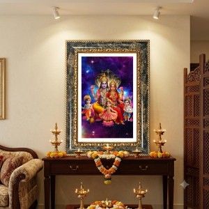Ram Darbar Decorative Photo Frame With White Mount | Premium Wall & Tabletop Picture Frame | Home, Office & Temple Decoration | 8x12 Inch (Pack Of 1) (F33234) Ram Darbar Decorative Photo Frame With White Mount | Premium Wall & Tabletop Picture Frame | Home, Office & Temple Decoration | 8x12 Inch (Pack Of 1) (F33234)