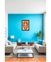 Vertical16X24 Inches Frame Big Photo Frame - 20x28 Inches For Home,Temple & Office Decoration (F11120)
