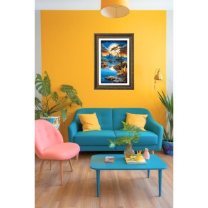 Vertical16X24 Inches Frame Big Photo Frame - 20x28 Inches For Home,Temple & Office Decoration (F10781) Vertical16X24 Inches Frame Big Photo Frame - 20x28 Inches For Home,Temple & Office Decoration (F10781)