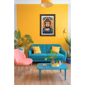 Vertical16X24 Inches Frame Big Photo Frame - 20x28 Inches For Home,Temple & Office Decoration (F10814) Vertical16X24 Inches Frame Big Photo Frame - 20x28 Inches For Home,Temple & Office Decoration (F10814)