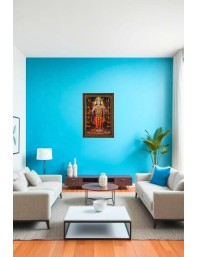 Vertical16X24 Inches Frame Big Photo Frame - 20x28 Inches For Home,Temple & Office Decoration (F11125)