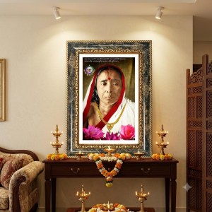 Rama Decorative Photo Frame With White Mount | Premium Wall & Tabletop Picture Frame | Home, Office & Temple Decoration | 12x16 Inch (Pack Of 1) (F32402) Rama Decorative Photo Frame With White Mount | Premium Wall & Tabletop Picture Frame | Home, Office & Temple Decoration | 12x16 Inch (Pack Of 1) (F32402)