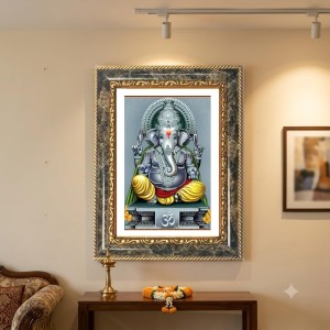 Radhaa Krishna Decorative Photo Frame With White Mount | Premium Wall & Tabletop Picture Frame | Home, Office & Temple Decoration | 12x16 Inch (Pack Of 1) (F33026) Radhaa Krishna Decorative Photo Frame With White Mount | Premium Wall & Tabletop Picture Frame | Home, Office & Temple Decoration | 12x16 Inch (Pack Of 1) (F33026)