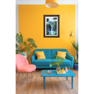 Vertical16X24 Inches Frame Big Photo Frame - 20x28 Inches For Home,Temple & Office Decoration (F10784)
