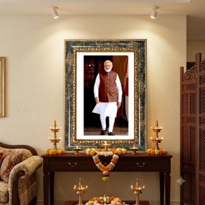 Ram Darbar Decorative Photo Frame With White Mount | Premium Wall & Tabletop Picture Frame | Home, Office & Temple Decoration | 12x16 Inch (Pack Of 1) (F31216) Ram Darbar Decorative Photo Frame With White Mount | Premium Wall & Tabletop Picture Frame | Home, Office & Temple Decoration | 12x16 Inch (Pack Of 1) (F31216)