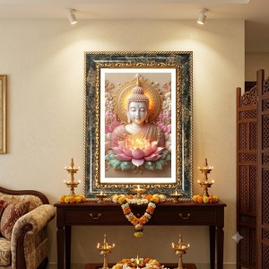 Tropical Seach Scenery Decorative Photo Frame With White Mount | Premium Wall & Tabletop Picture Frame | Home, Office & Temple Decoration | 12x16 Inch (Pack Of 1) (F32501) Tropical Seach Scenery Decorative Photo Frame With White Mount | Premium Wall & Tabletop Picture Frame | Home, Office & Temple Decoration | 12x16 Inch (Pack Of 1) (F32501)