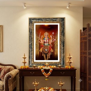 Medusa Decorative Photo Frame With White Mount | Premium Wall & Tabletop Picture Frame | Home, Office & Temple Decoration | 12x16 Inch (Pack Of 1) (F33182) Medusa Decorative Photo Frame With White Mount | Premium Wall & Tabletop Picture Frame | Home, Office & Temple Decoration | 12x16 Inch (Pack Of 1) (F33182)