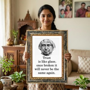 Parakeets Decorative Photo Frame With White Mount | Premium Wall & Tabletop Picture Frame | Home, Office & Temple Decoration | 12x16 Inch (Pack Of 1) (F32384) Parakeets Decorative Photo Frame With White Mount | Premium Wall & Tabletop Picture Frame | Home, Office & Temple Decoration | 12x16 Inch (Pack Of 1) (F32384)