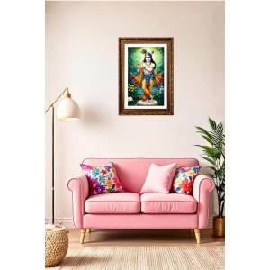 Vertical16X24 Inches Frame Big Photo Frame - 20x28 Inches For Home,Temple & Office Decoration (F10899) Vertical16X24 Inches Frame Big Photo Frame - 20x28 Inches For Home,Temple & Office Decoration (F10899)