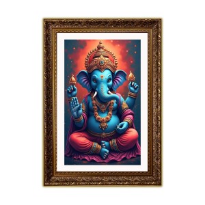 Vertical16X24 Inches Frame Big Photo Frame - 20x28 Inches For Home,Temple & Office Decoration (F10904) Vertical16X24 Inches Frame Big Photo Frame - 20x28 Inches For Home,Temple & Office Decoration (F10904)