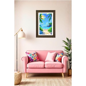 Vertical16X24 Inches Frame Big Photo Frame - 20x28 Inches For Home,Temple & Office Decoration (F10859) Vertical16X24 Inches Frame Big Photo Frame - 20x28 Inches For Home,Temple & Office Decoration (F10859)