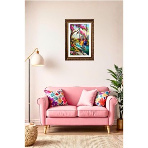 Vertical16X24 Inches Frame Big Photo Frame - 20x28 Inches For Home,Temple & Office Decoration (F10888) Vertical16X24 Inches Frame Big Photo Frame - 20x28 Inches For Home,Temple & Office Decoration (F10888)