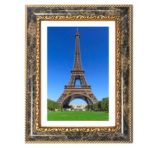 Shri Premanand Ji Maharaj Decorative Photo Frame With White Mount | Premium Wall & Tabletop Picture Frame | Home, Office & Temple Decoration | 12x16 Inch (Pack Of 1) (F32476) Shri Premanand Ji Maharaj Decorative Photo Frame With White Mount | Premium Wall & Tabletop Picture Frame | Home, Office & Temple Decoration | 12x16 Inch (Pack Of 1) (F32476)