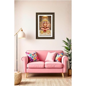 Vertical16X24 Inches Frame Big Photo Frame - 20x28 Inches For Home,Temple & Office Decoration (F10868) Vertical16X24 Inches Frame Big Photo Frame - 20x28 Inches For Home,Temple & Office Decoration (F10868)