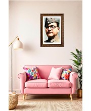 Vertical16X24 Inches Frame Big Photo Frame - 20x28 Inches For Home,Temple & Office Decoration (F10940)