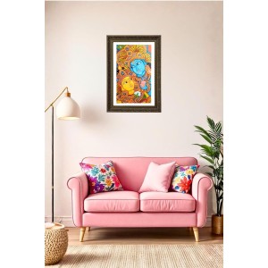 Vertical16X24 Inches Frame Big Photo Frame - 20x28 Inches For Home,Temple & Office Decoration (F10872) Vertical16X24 Inches Frame Big Photo Frame - 20x28 Inches For Home,Temple & Office Decoration (F10872)
