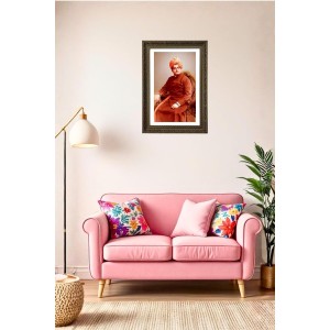 Vertical16X24 Inches Frame Big Photo Frame - 20x28 Inches For Home,Temple & Office Decoration (F10867) Vertical16X24 Inches Frame Big Photo Frame - 20x28 Inches For Home,Temple & Office Decoration (F10867)
