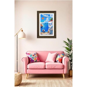 Vertical16X24 Inches Frame Big Photo Frame - 20x28 Inches For Home,Temple & Office Decoration (F10865) Vertical16X24 Inches Frame Big Photo Frame - 20x28 Inches For Home,Temple & Office Decoration (F10865)