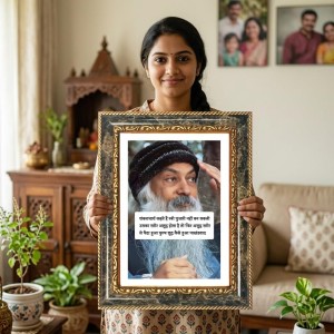 Woman And Mosaic Cup Decorative Photo Frame With White Mount | Premium Wall & Tabletop Picture Frame | Home, Office & Temple Decoration | 12x16 Inch (Pack Of 1) (F32484) Woman And Mosaic Cup Decorative Photo Frame With White Mount | Premium Wall & Tabletop Picture Frame | Home, Office & Temple Decoration | 12x16 Inch (Pack Of 1) (F32484)