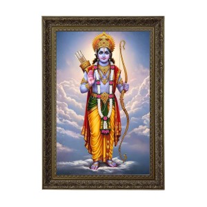 Vertical16X24 Inches Frame Big Photo Frame - 20x28 Inches For Home,Temple & Office Decoration (F11123) Vertical16X24 Inches Frame Big Photo Frame - 20x28 Inches For Home,Temple & Office Decoration (F11123)