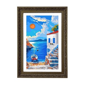 Vertical16X24 Inches Frame Big Photo Frame - 20x28 Inches For Home,Temple & Office Decoration (F10865) Vertical16X24 Inches Frame Big Photo Frame - 20x28 Inches For Home,Temple & Office Decoration (F10865)