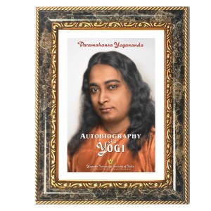 Paramahananda Yogananda Decorative Photo Frame With White Mount | Premium Wall & Tabletop Picture Frame | Home, Office & Temple Decoration | 12x16 Inch (Pack Of 1) (F32427) Paramahananda Yogananda Decorative Photo Frame With White Mount | Premium Wall & Tabletop Picture Frame | Home, Office & Temple Decoration | 12x16 Inch (Pack Of 1) (F32427)
