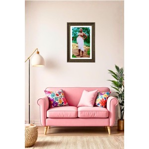Vertical16X24 Inches Frame Big Photo Frame - 20x28 Inches For Home,Temple & Office Decoration (F10837) Vertical16X24 Inches Frame Big Photo Frame - 20x28 Inches For Home,Temple & Office Decoration (F10837)