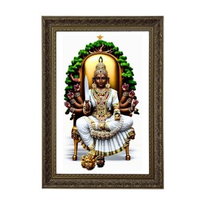 Mariamman Big Photo Frame - 20x28 Inches For Home,Temple & Office Decoration (F11017) Mariamman Big Photo Frame - 20x28 Inches For Home,Temple & Office Decoration (F11017)