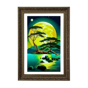 Vertical16X24 Inches Frame Big Photo Frame - 20x28 Inches For Home,Temple & Office Decoration (F10854) Vertical16X24 Inches Frame Big Photo Frame - 20x28 Inches For Home,Temple & Office Decoration (F10854)